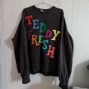 Teddy Fresh Crewneck 2xL